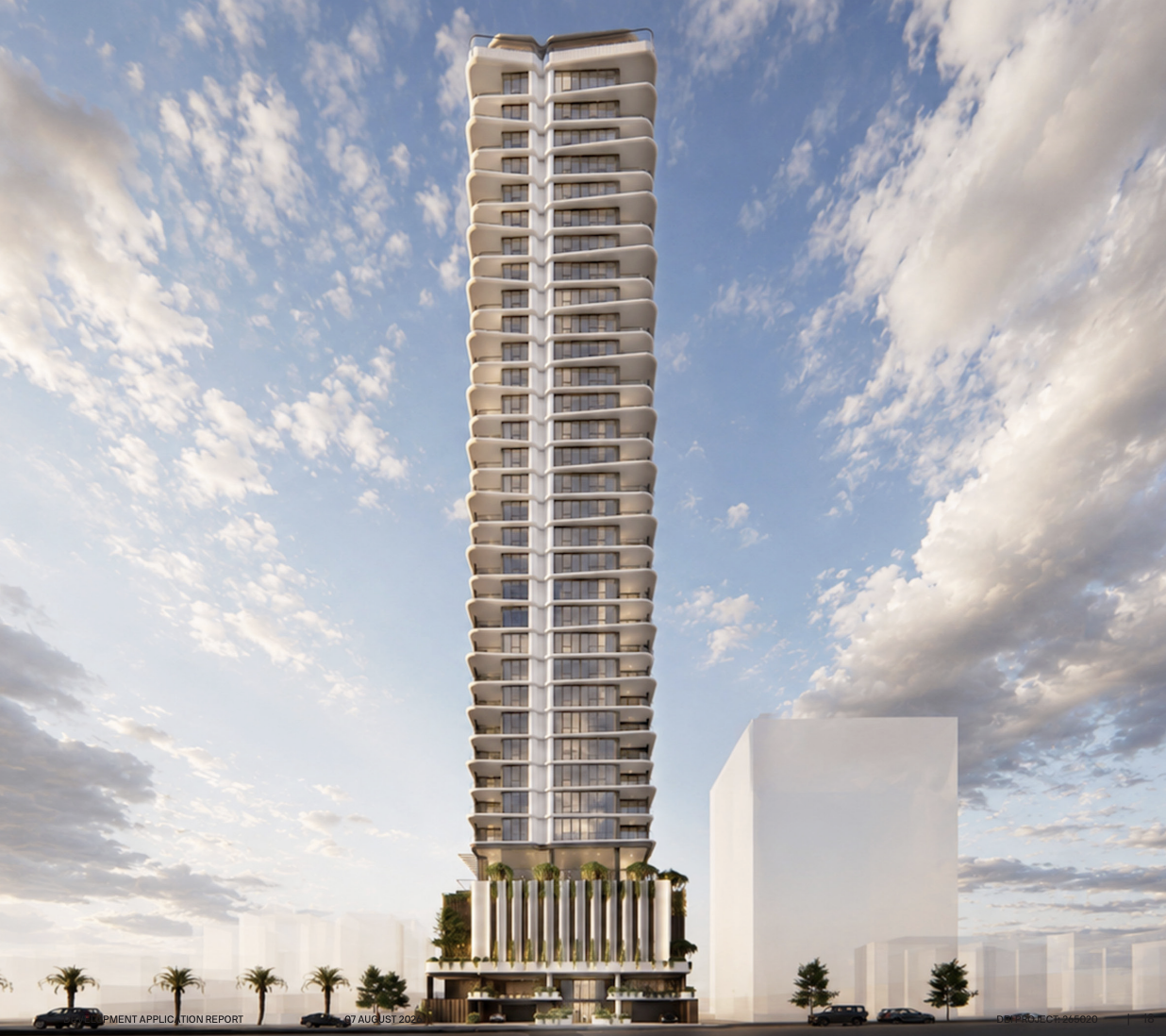 First look: Broadbeach boom continues as Sydney developer plots 36-level tower