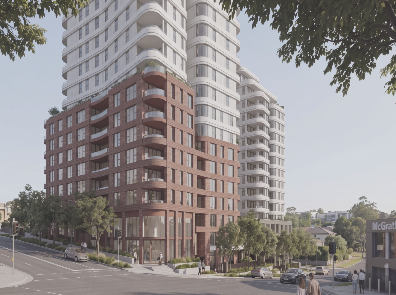 First look: Reve Group doubles down on Castle Hill apartment market