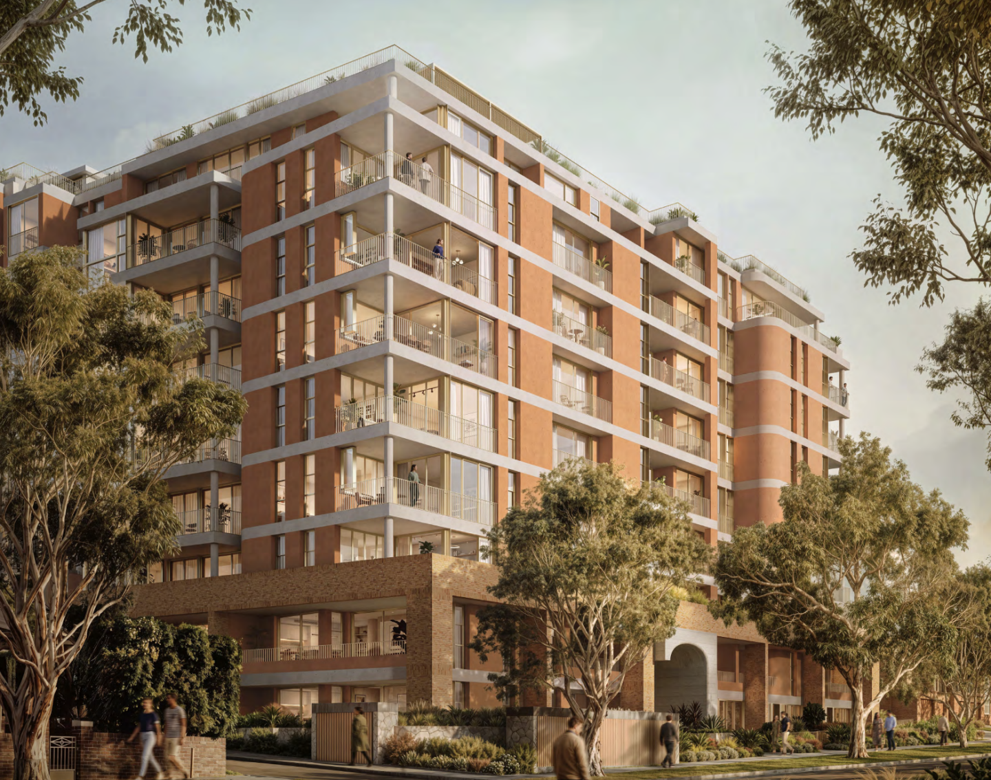 First Look: Antipodean Building Group plans nine-storey Kingsford apartment development
