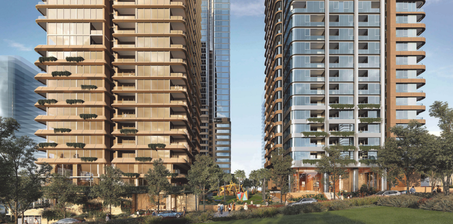 First look: Billbergia reveals next chapter for Rhodes