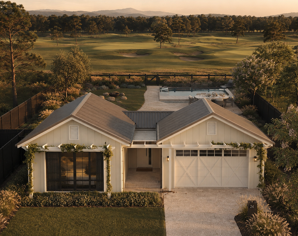 The team behind Cape Wickham is coming to the Hunter Valley
