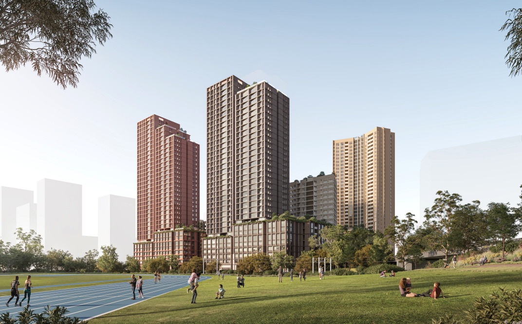 First look: Level 33 ups former Bunnings plans to 1,260 apartments in major Wollongong play