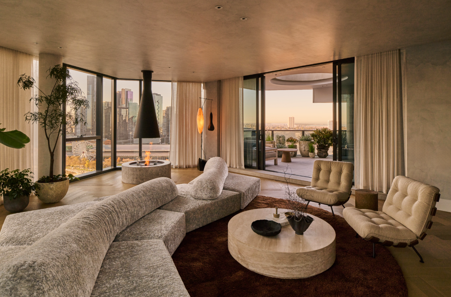 Final 1 Hotel & Homes Melbourne penthouse to hit market after $20m-plus sale