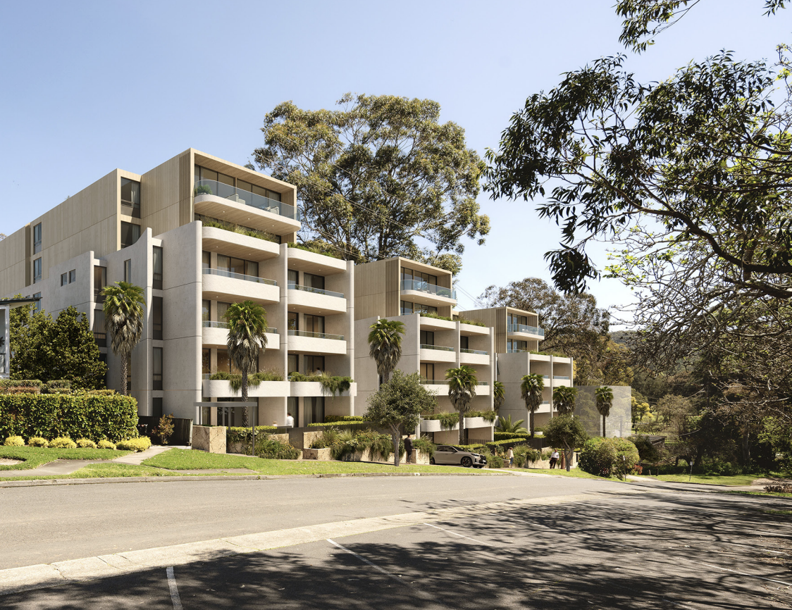 IPM win approval for apartment development in Mona Vale Town Centre