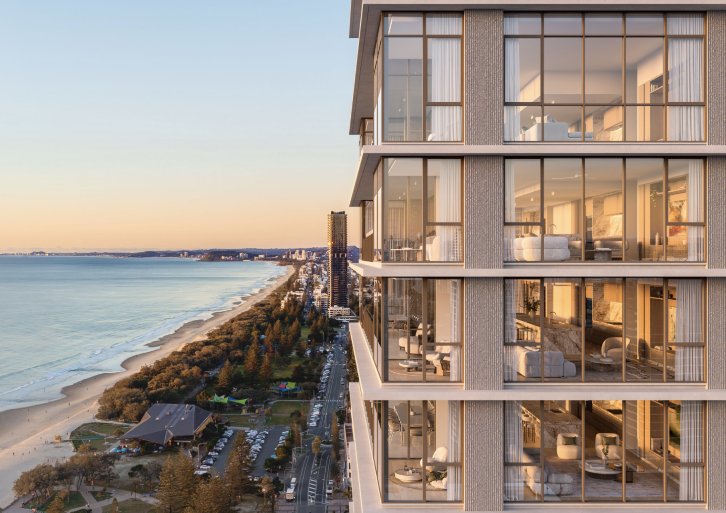 DVB officially launches Breeze Broadbeach