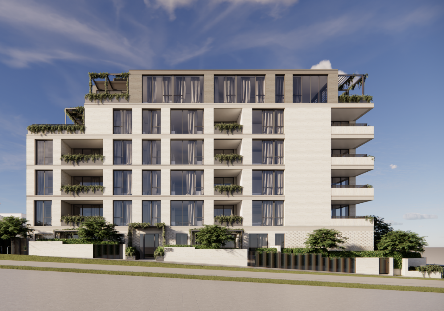 Albero Property plans 33 apartments for prominent Hawthorn East corner