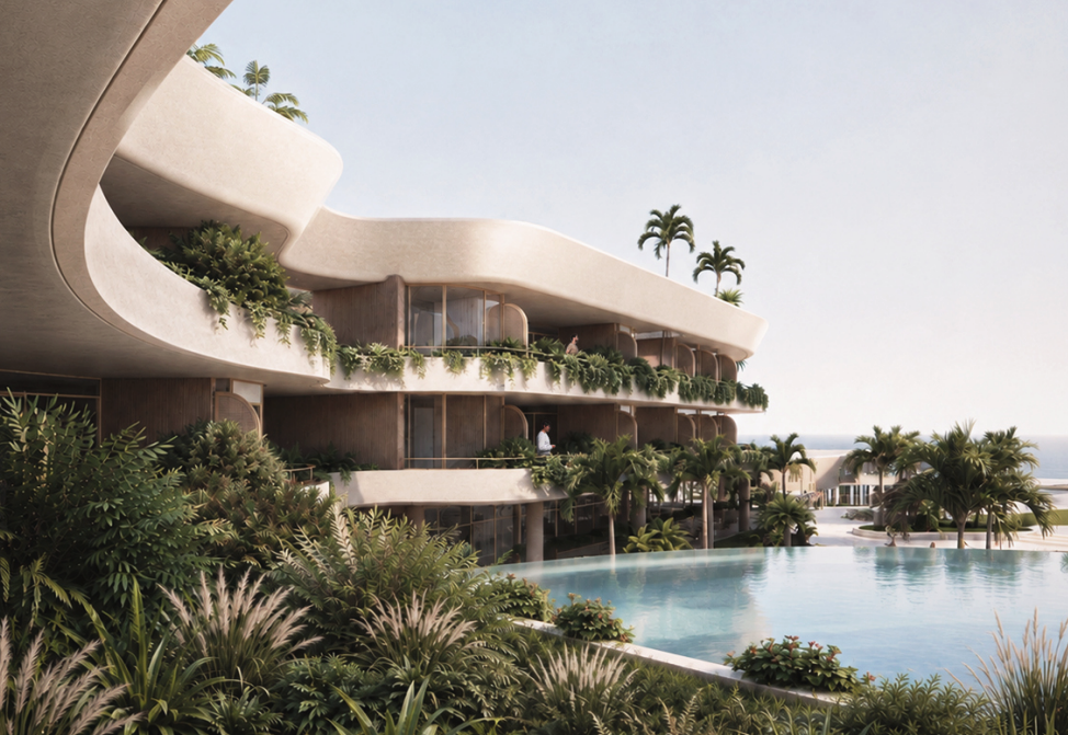 Pelligra and Giannarelli to offer 20 apartments within $480m Ritz-Carlton precinct at Main Beach