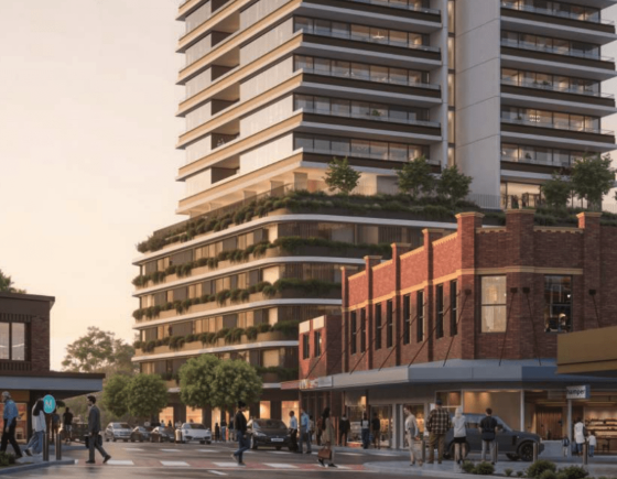First look: Arada secures approval for 33-storey Campsie apartment tower as Sydney pipeline grows