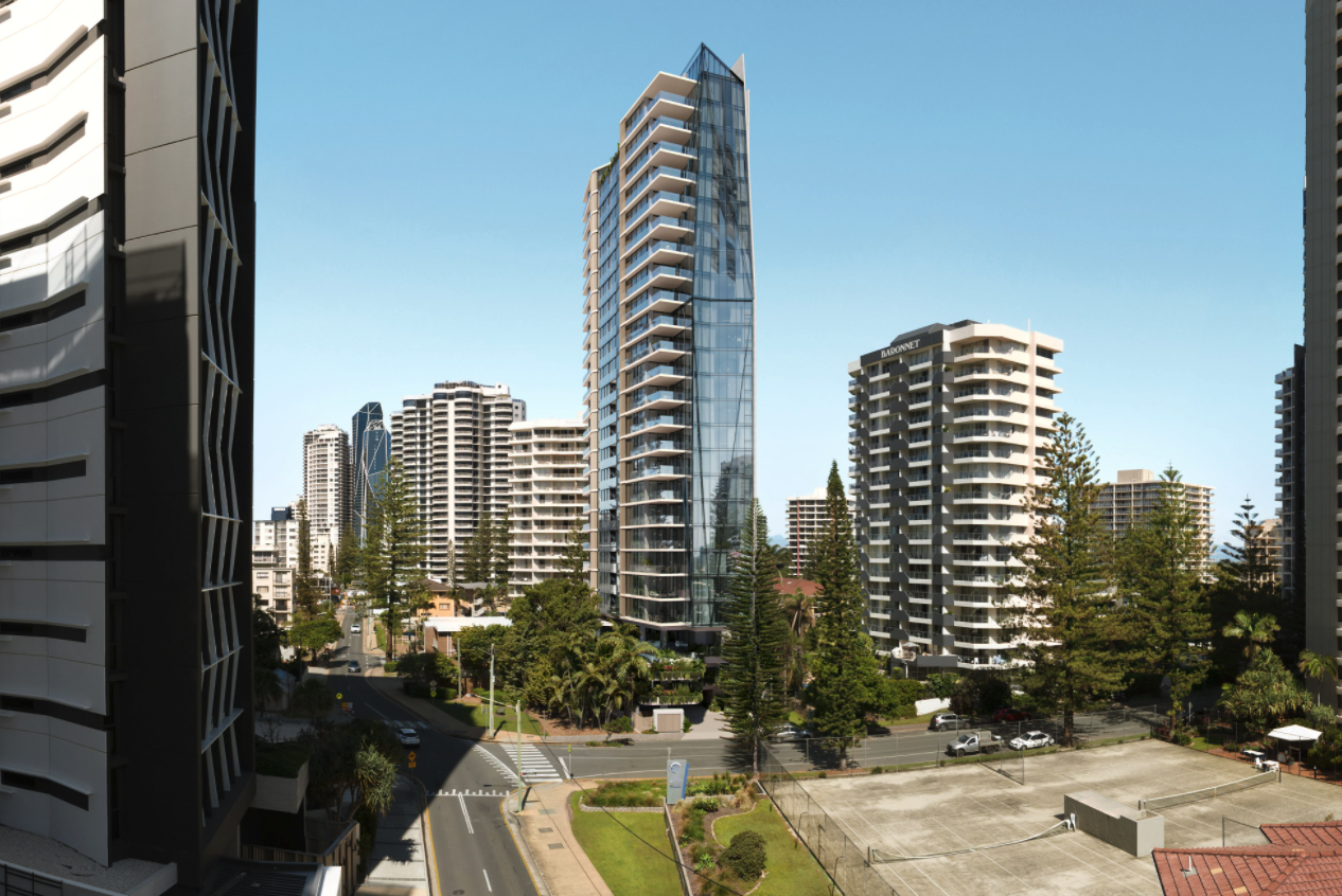 The Gold Coast's hottest apartment developments set to launch in H2 2024