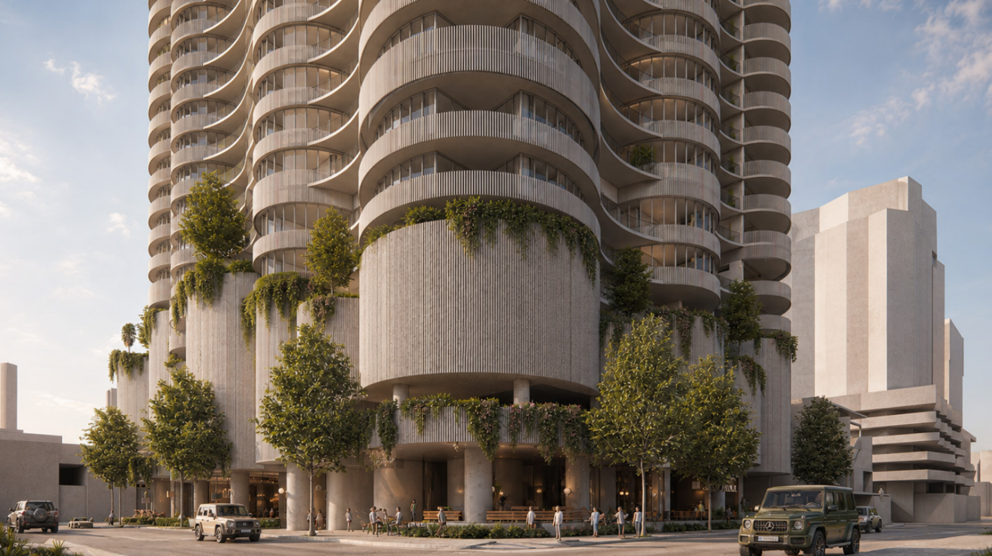 Graya buys Frasers Newstead site, plans The Silo between James Street and Gasworks precincts