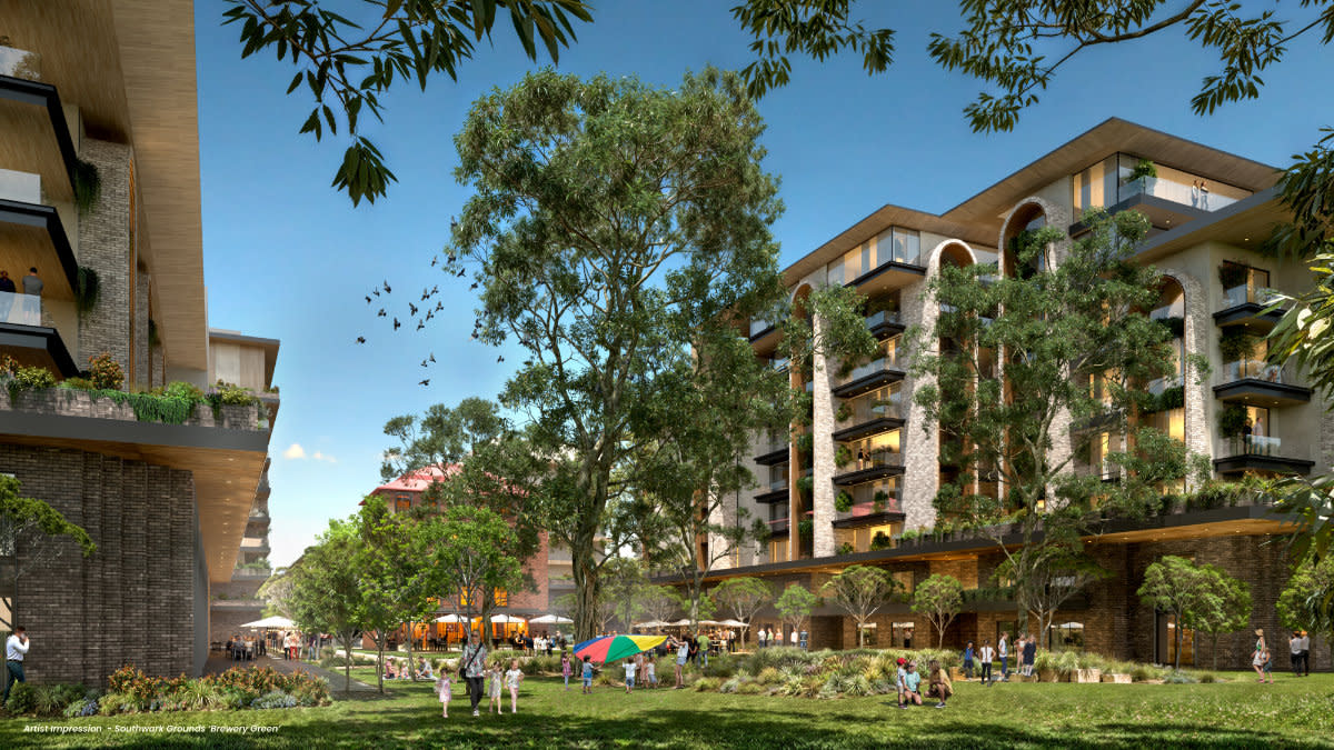 Full vision for Southwark’s transformation revealed