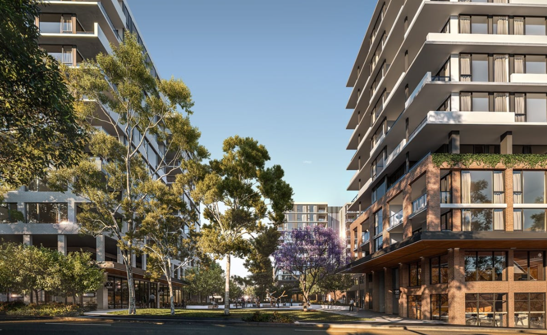 How Bankstown's Spring Square by Poly apartments tick all the boxes for a first home buyer