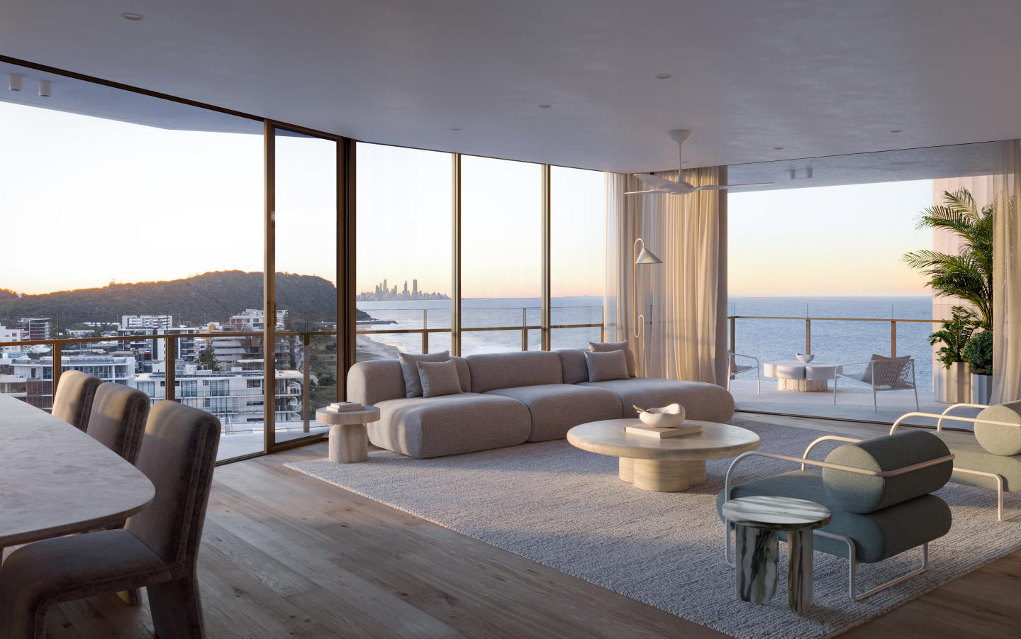 Marquee launches exclusive penthouse collection at La Belle Palm Beach