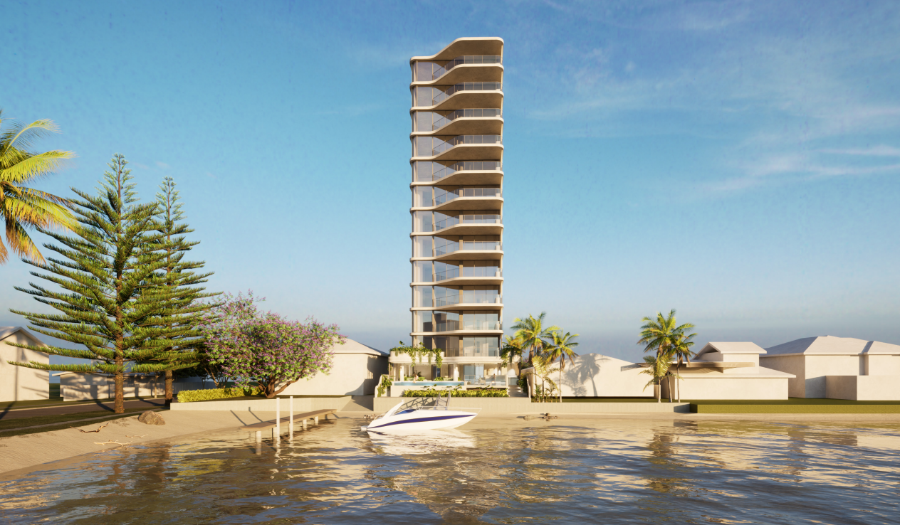 First look: SEYAH to launch Cavella in emerging Sunrise Boulevard, Surfers Paradise pocket following density rethink