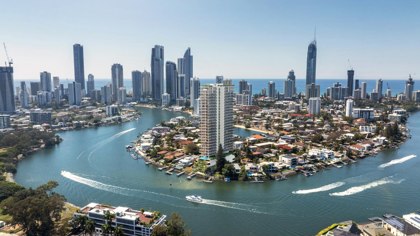 Macquarie York appoints Roberts & Co for early works agreement at Sunset Residences