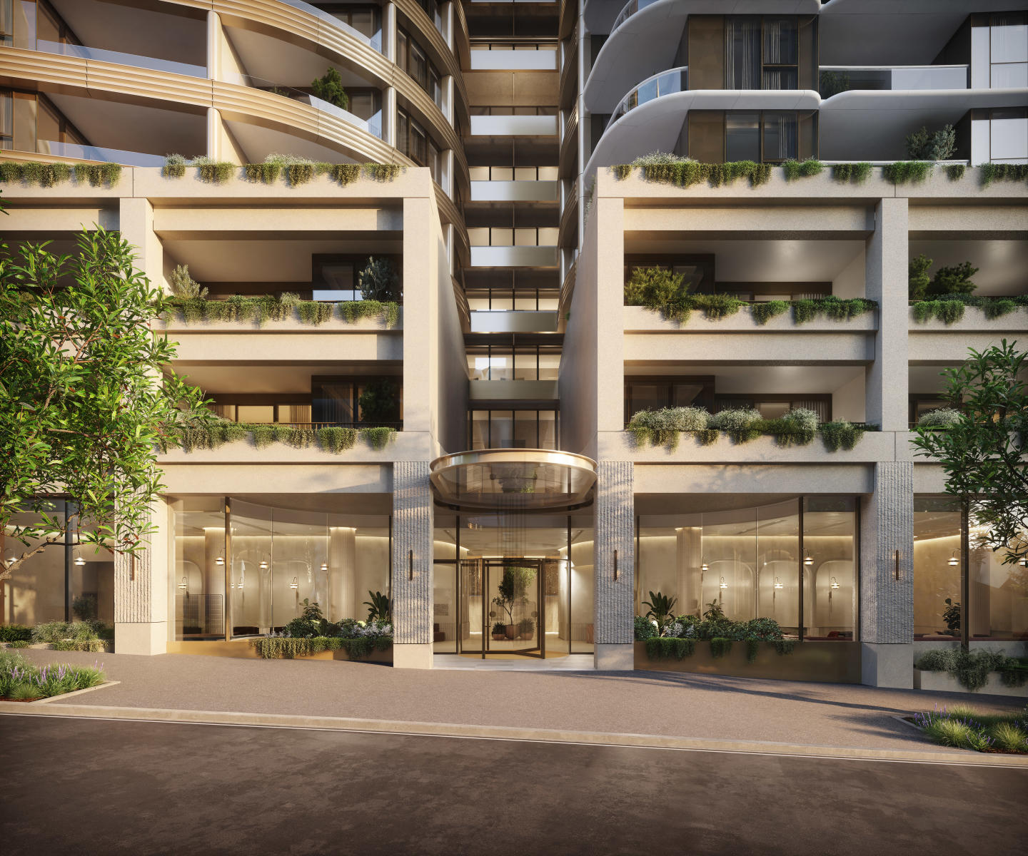 Time & Place appoints Hacer to build newly launched Park Modern apartments in South Melbourne