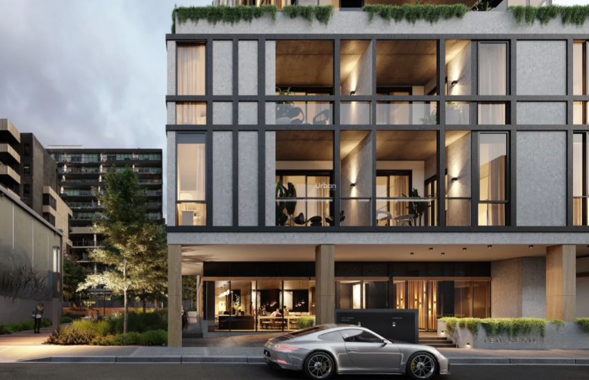 Ten Cecil: At the centre of Melbourne's trendy Prahran