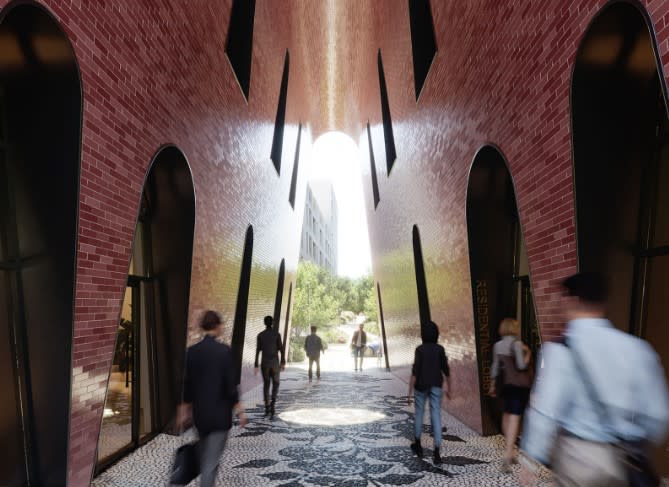 Deicorp release The Arches, final Downtown Zetland release