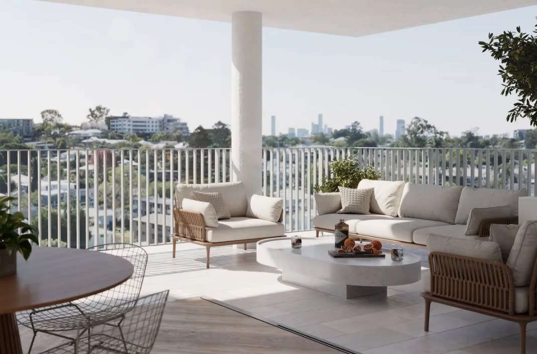 The heart of Indooroopilly: Inside the location of The Audrey apartments
