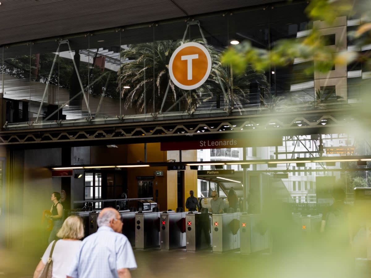 The Sydney suburbs set to benefit the most from the new Sydney Metro