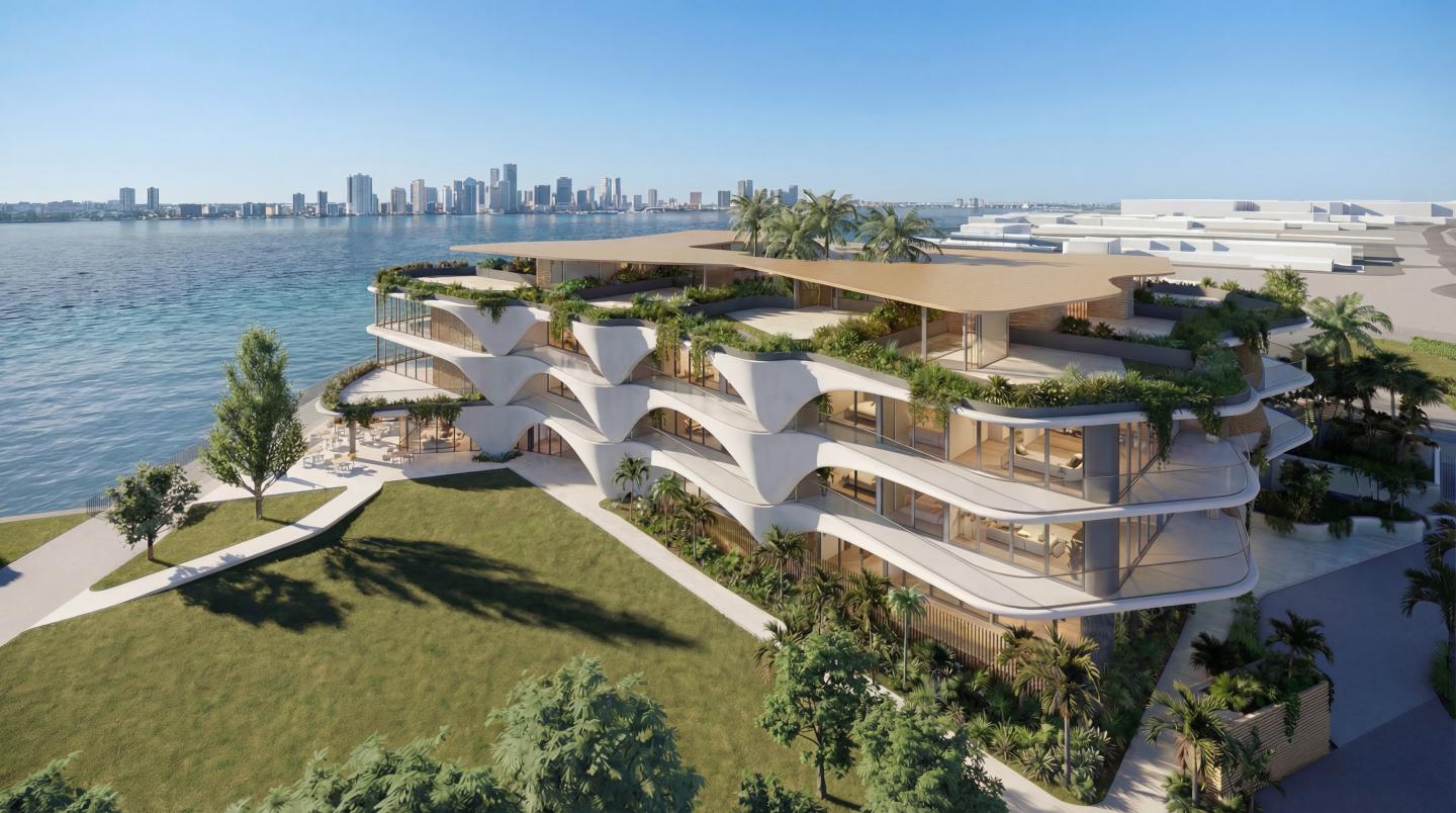 Ignite Projects unveils exciting details of landmark gateway precinct for the Spit