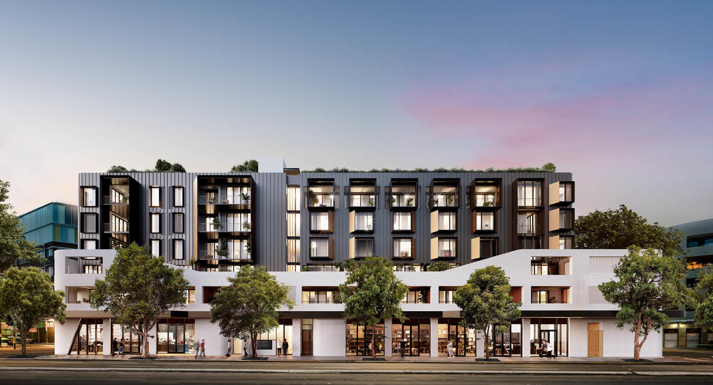 AVID launches final apartments at The Rathbone, Surry Hills