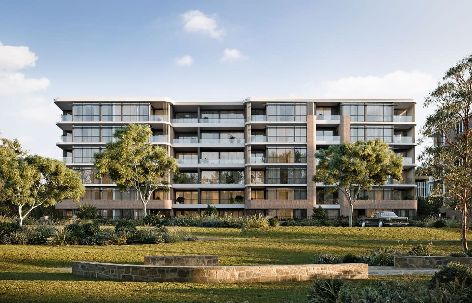 Wahroonga welcomes rare new apartment development as The Residences approaches launch