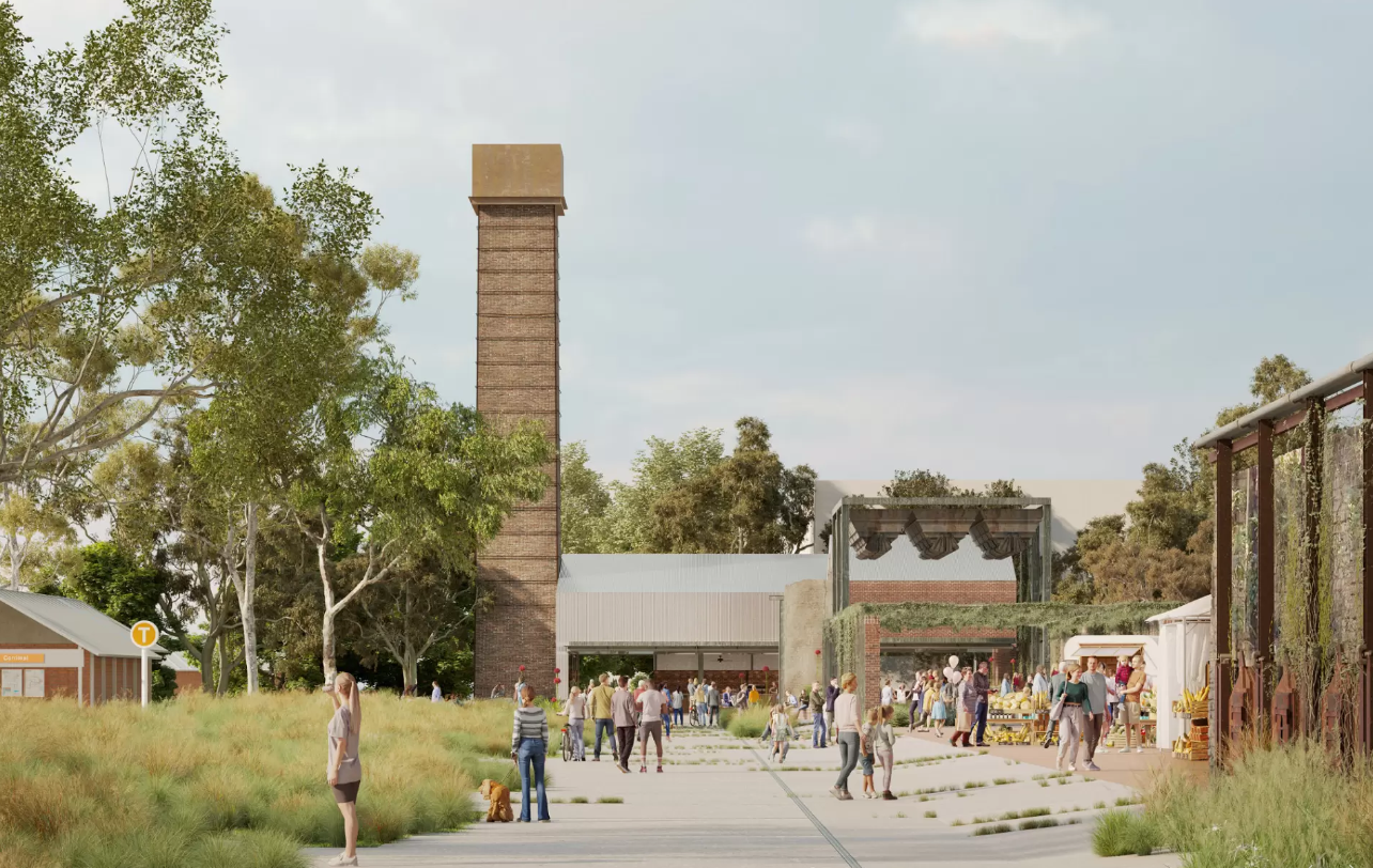 Wollongong set for new masterplan as The Works Corrimal precinct revealed
