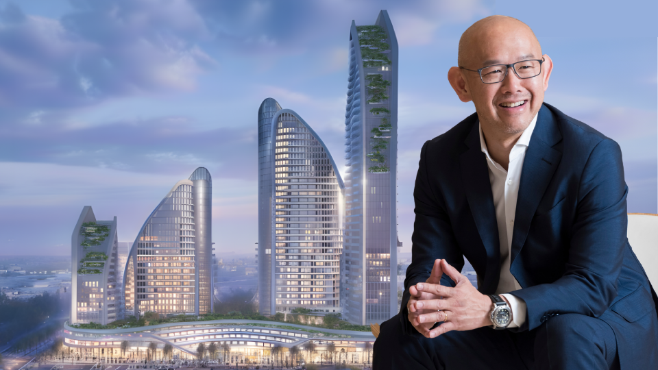 "A city within a city": Iwan Sunito flags $1.5 billion mixed-use precinct in Five Dock