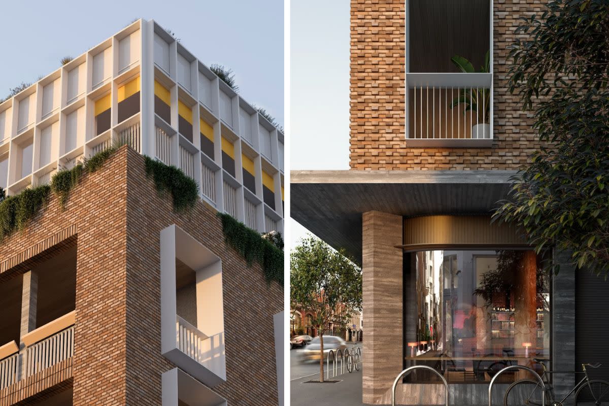 The Regent Fitzroy: Where architecture and lifestyle combine