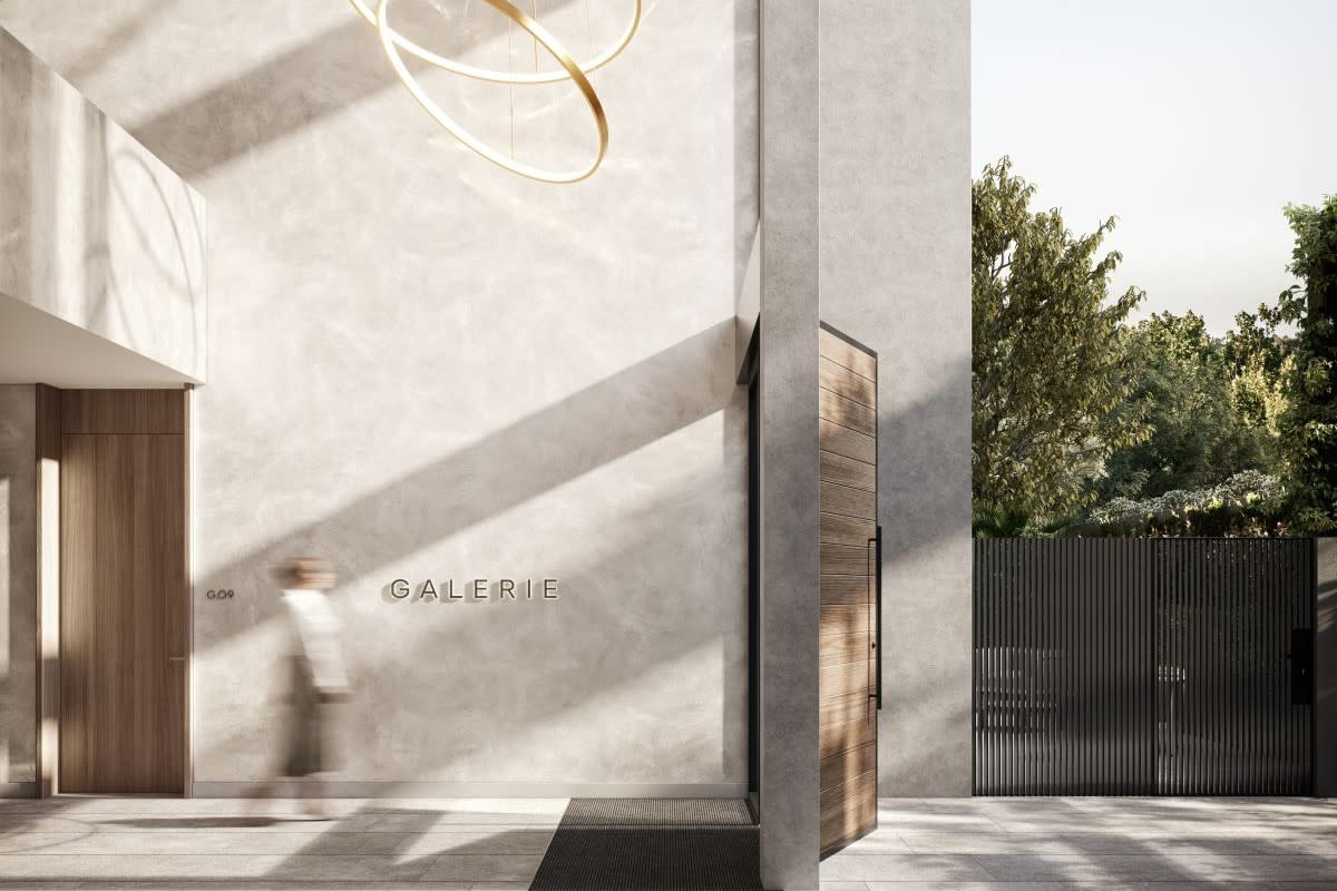 Why a downsizer who wouldn't buy an off the plan apartment, bought an off the plan apartment in GALERIE Glen Iris: Urban Buyer Q&A