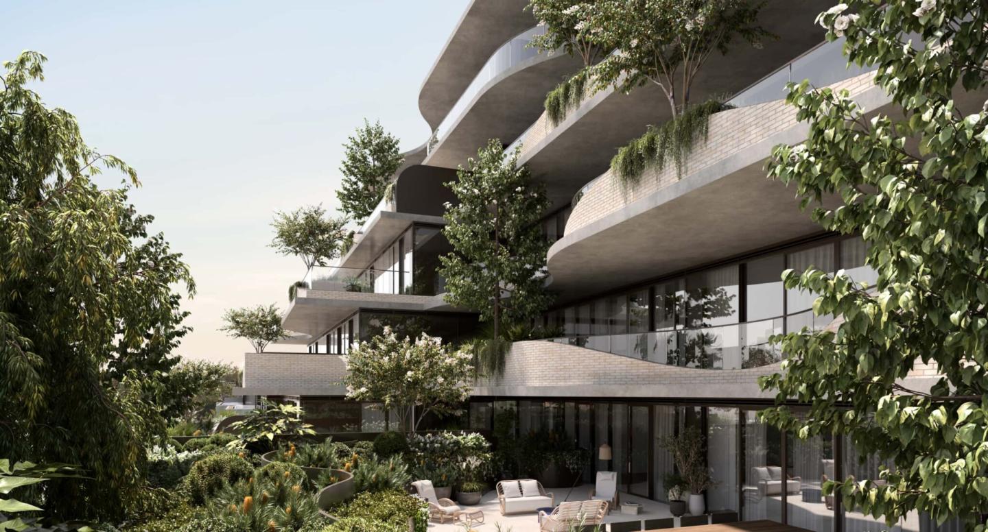 Time & Place take big step in Victoria Hill, Camberwell construction