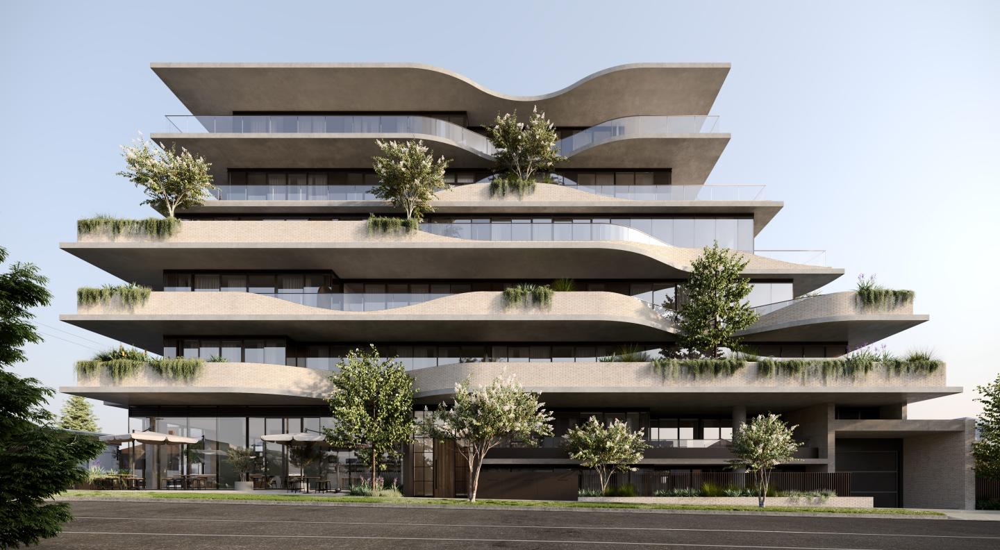 Time & Place breaks apartment records at Victoria Hill in Camberwell