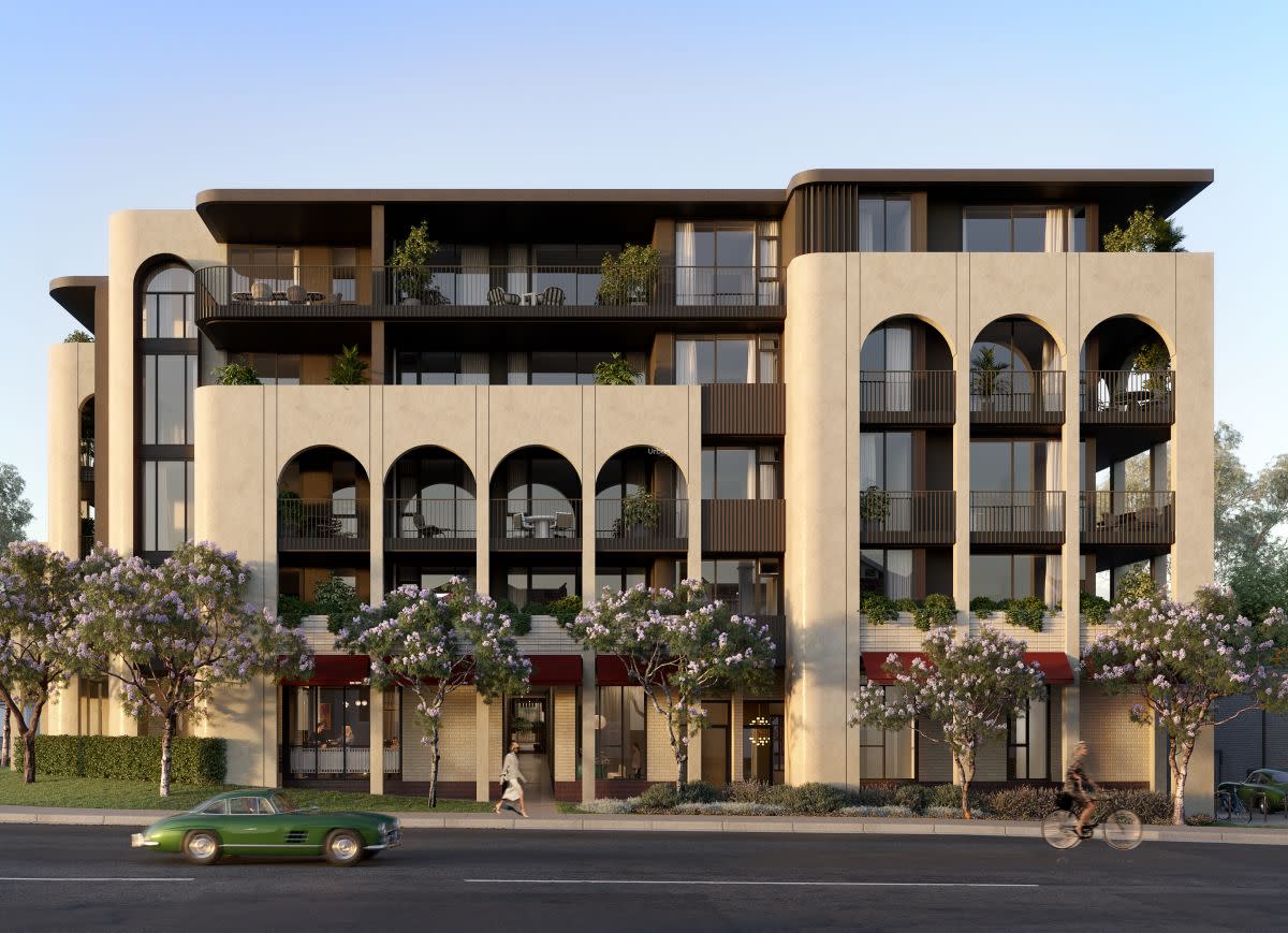 Willing Property launch latest Perth apartment development, The Coolbinia