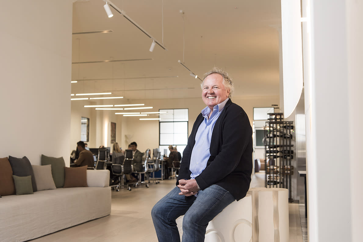 A tour of Pitzy Folks' new Windsor office