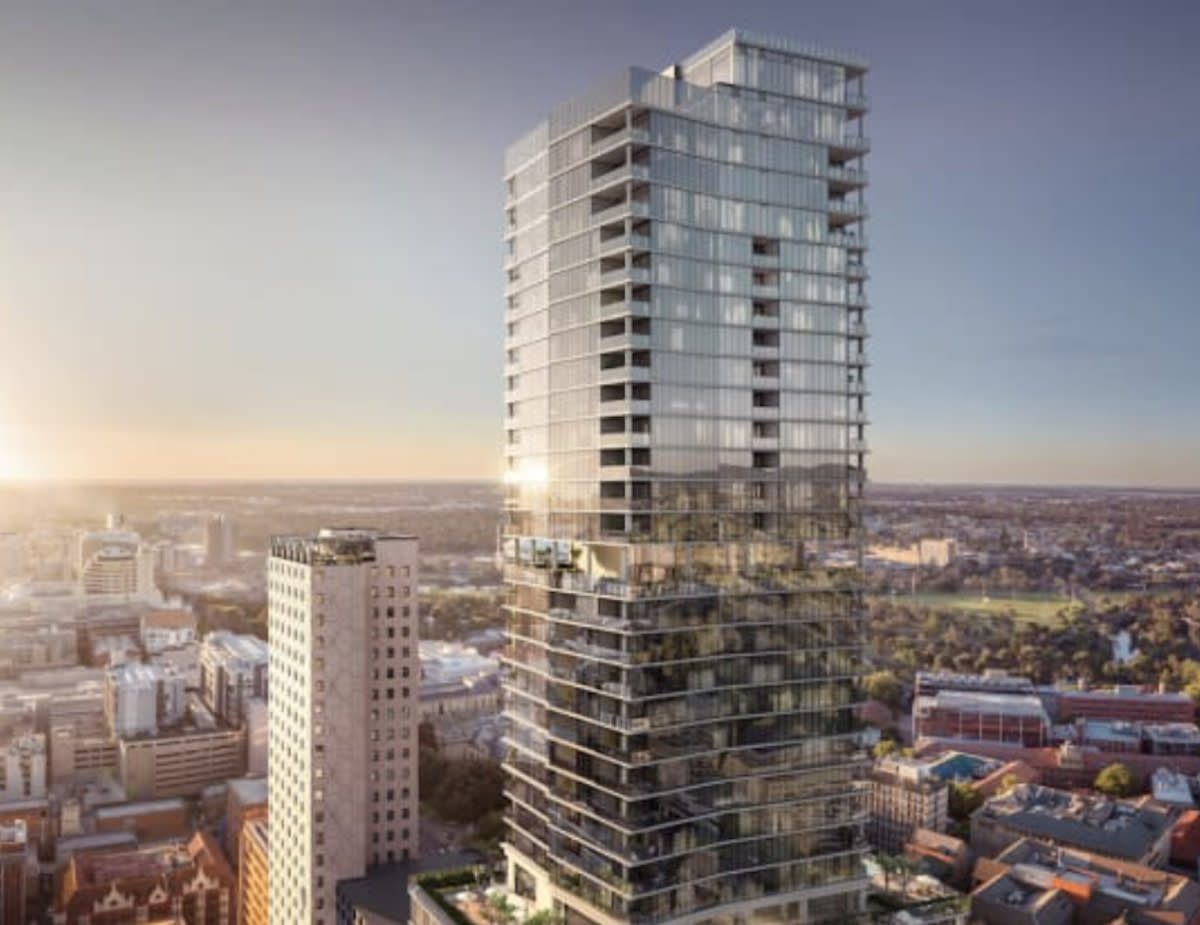 $4.35 million Adelaide apartment tops the nation's weekly sales list