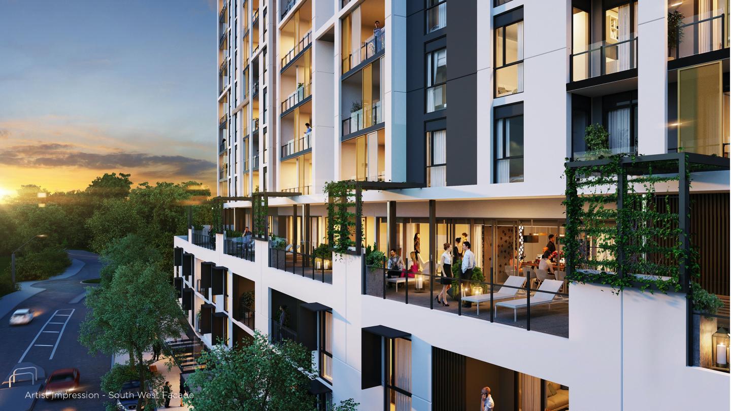 Steps away from Perth’s finest retail: Discover Amara City Gardens in Booragoon