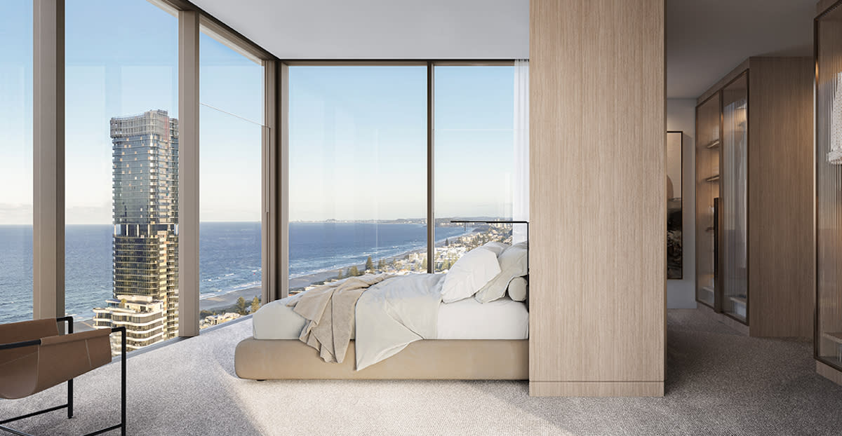 Why Aperture, Broadbeach apartments are attracting the local and interstate buyer: Five minutes with Little Projects Director Leighton Pyke