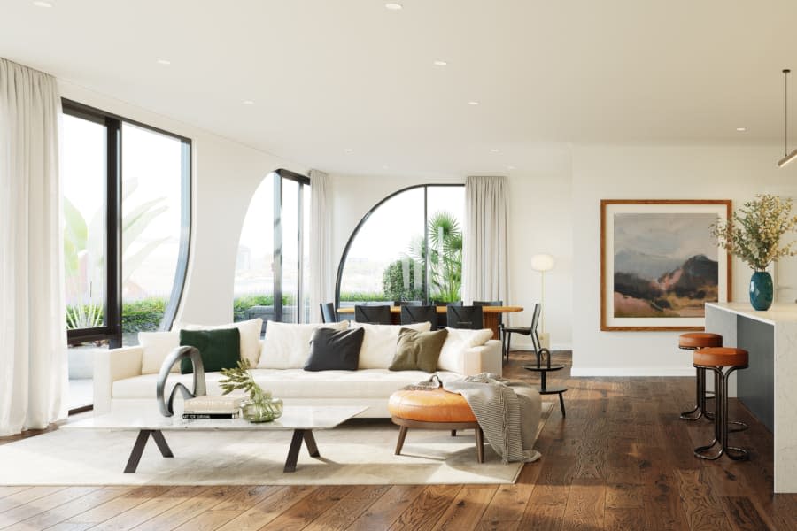 Archer Brunswick set for completion Q4 2023