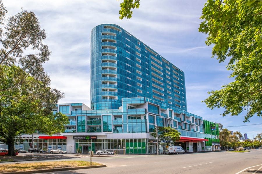 Completed development spotlight: CBD Group's Arden Gardens apartments in North Melbourne