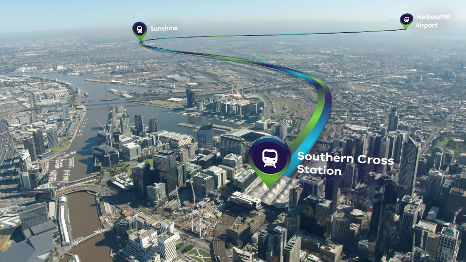 IFM's AirRail Melbourne proposal helps other projects to get financed