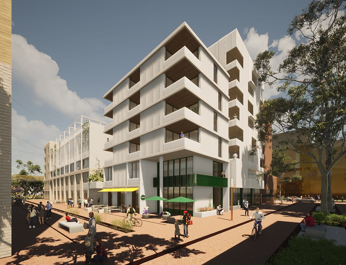 Assemble set to deliver social and affordable housing to Clayton and East Bentleigh