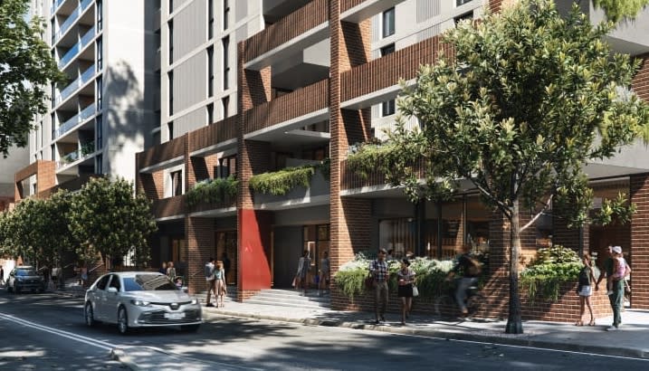 Walking Tour: What's within walking distance of Auburn Square in Western Sydney