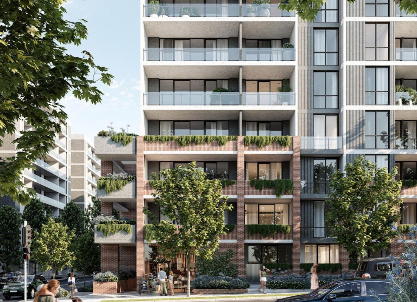 The design features we love about the Auburn Square homes