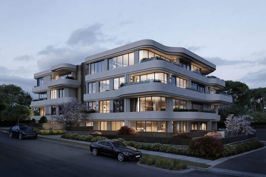 Blending lifestyle with luxury: Inside Neutral Bay's Bala apartments