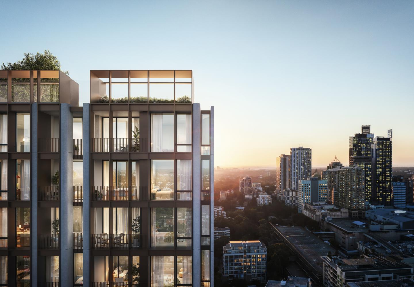 Hyecorp brings 30 years of Lower North Shore experience to Celine in Chatswood
