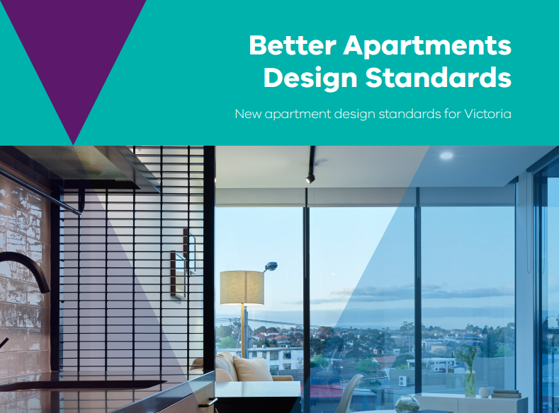 Better Apartment Design Standards released