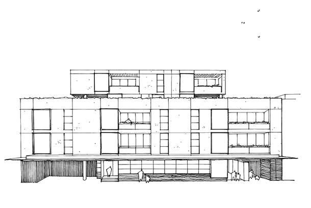 Landream & V-Leader obtain approval for exclusive five-storey development in Brighton