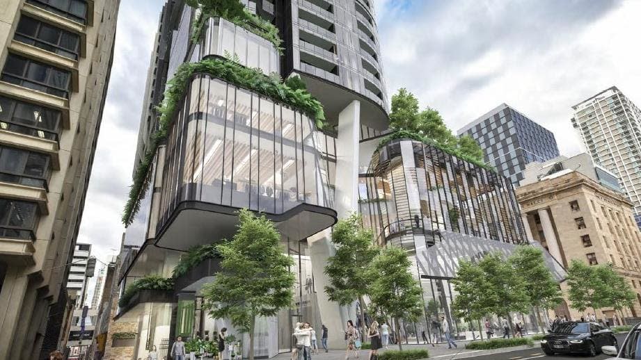 Charter Hall lists former Brisbane residential tower development site