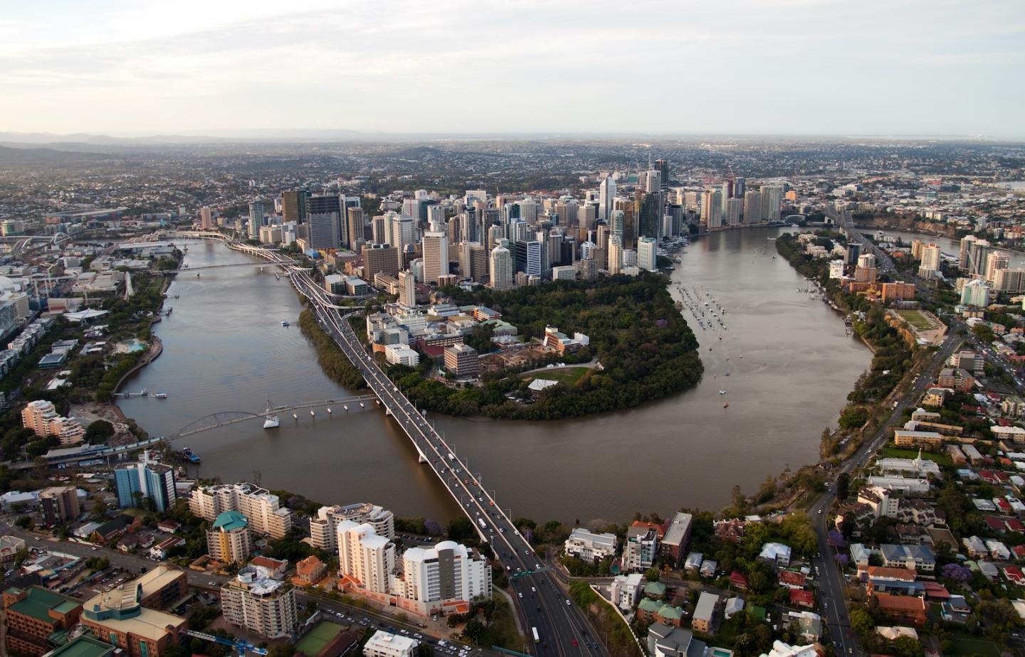 Brisbane is now the leader among Australia's property markets: Terry Ryder